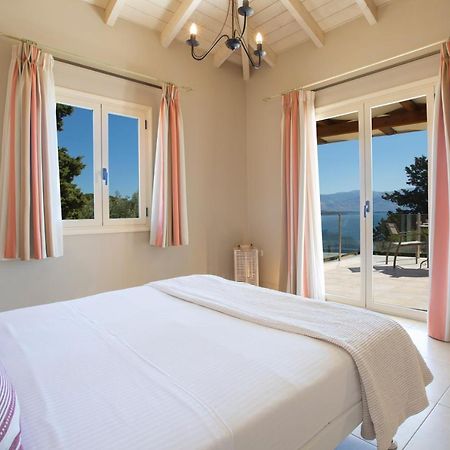 Ionian Luxury Villas Nikiana Extérieur photo